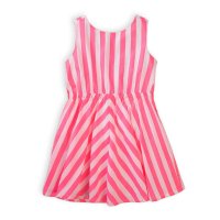 Sundae 3K: Woven Stripe Dress (1-3 Years)